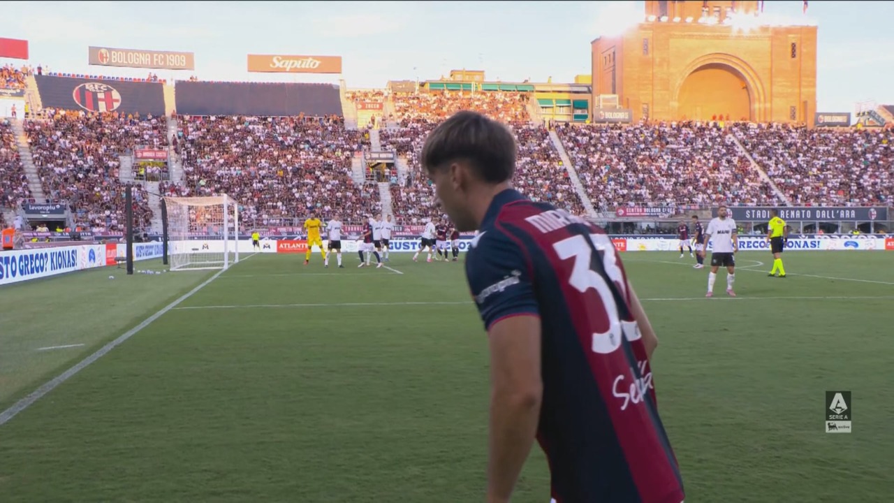 CALCIO, RAIMONDO CHE INIZIO