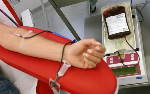 Calo donazioni di sangue a causa del caldo intenso dell’estate passata, ma il Piemonte regge