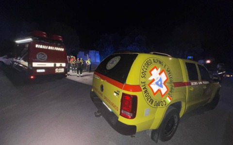 Campeggiatore si perde sul Conero. Ritrovato, sta bene – FOTO