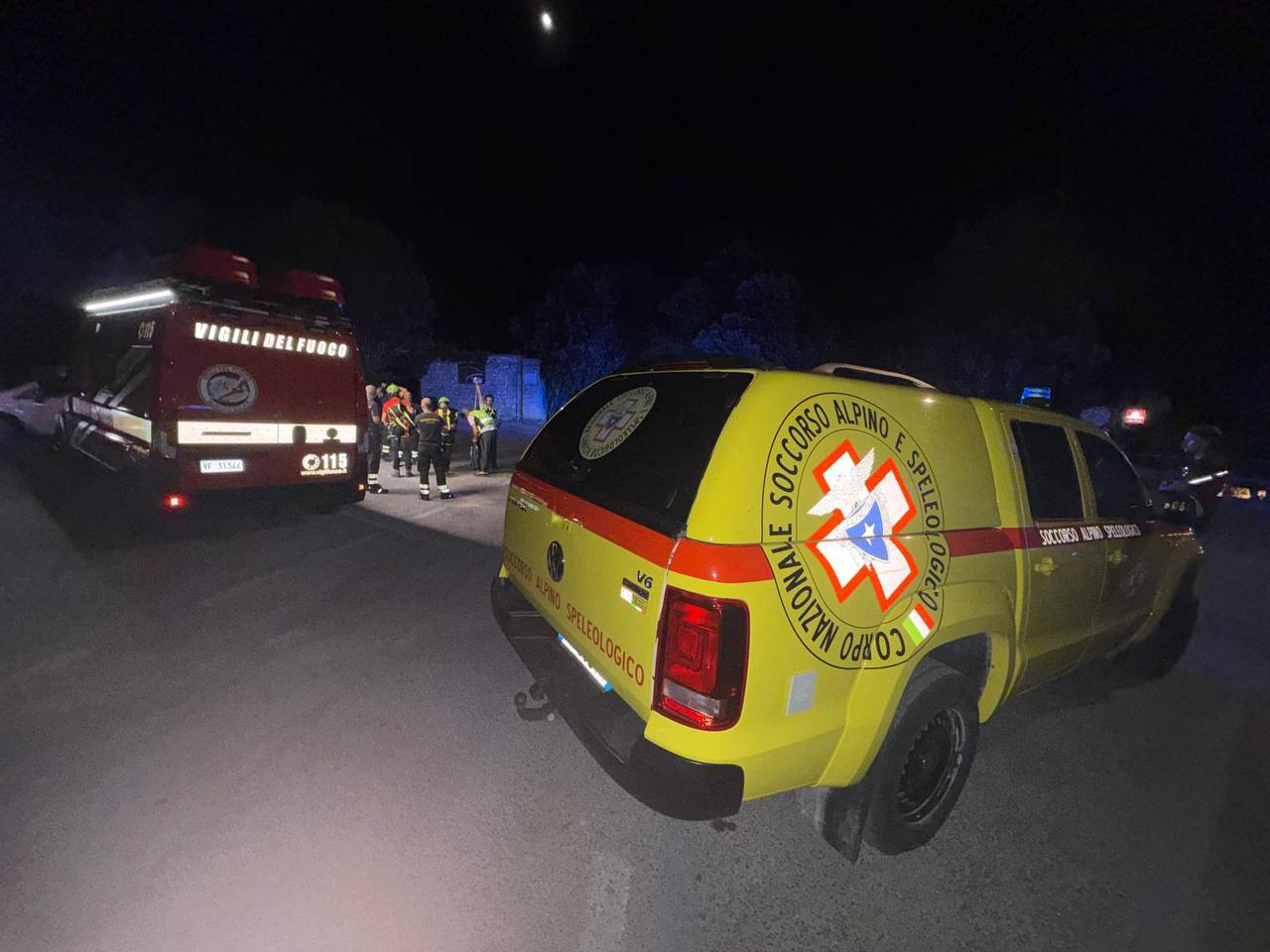 Campeggiatore si perde sul Conero. Ritrovato, sta bene – FOTO