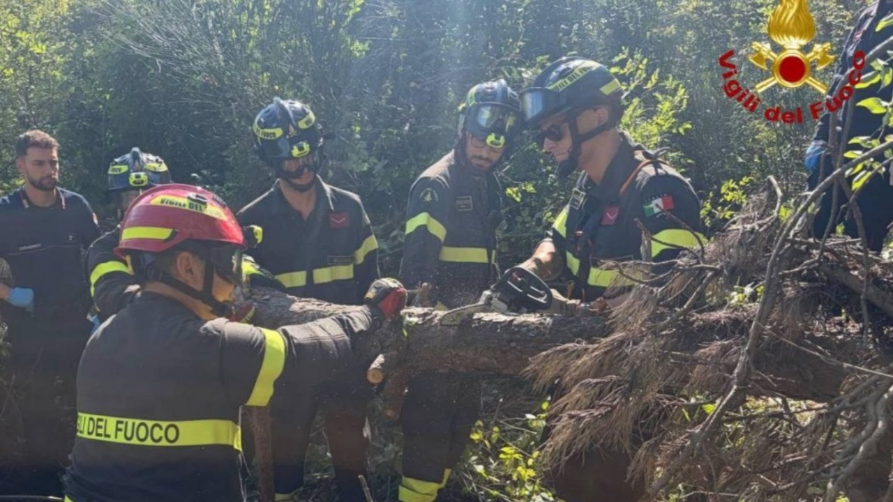 Castel del Rio: anziano disperso trovato senza vita