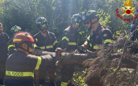 Castel del Rio: anziano disperso trovato senza vita