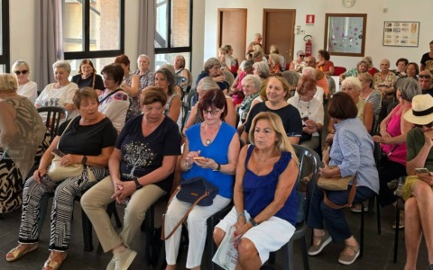 Centro Anziani, Open Day da record ad Assago: cresce la partecipazione della terza età