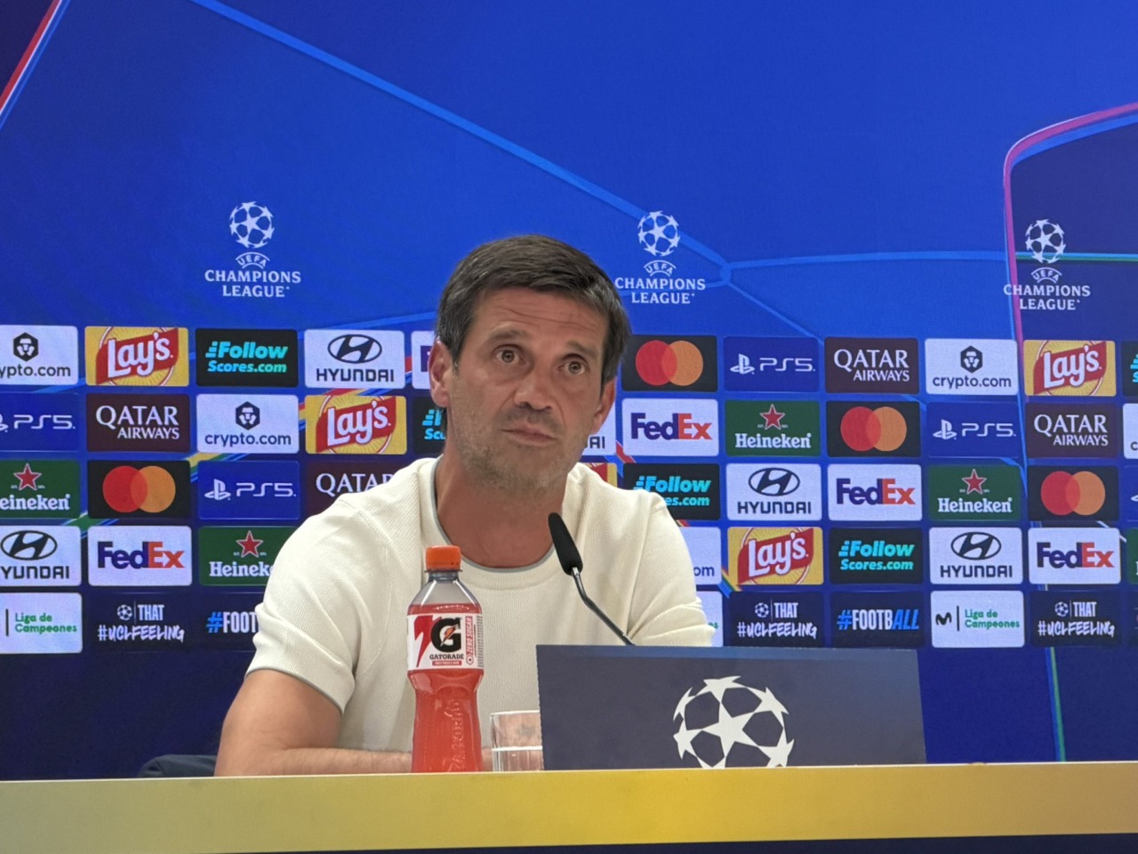 Chivu: “Vogliamo essere dominanti, con Mou legame speciale”