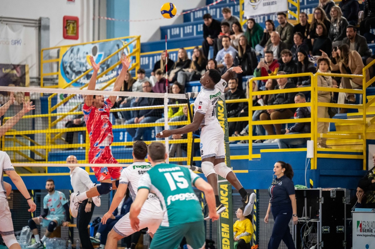 Colpo di scena. La Pallavolo Sabaudia (Serie A3) giocherà a Cisterna