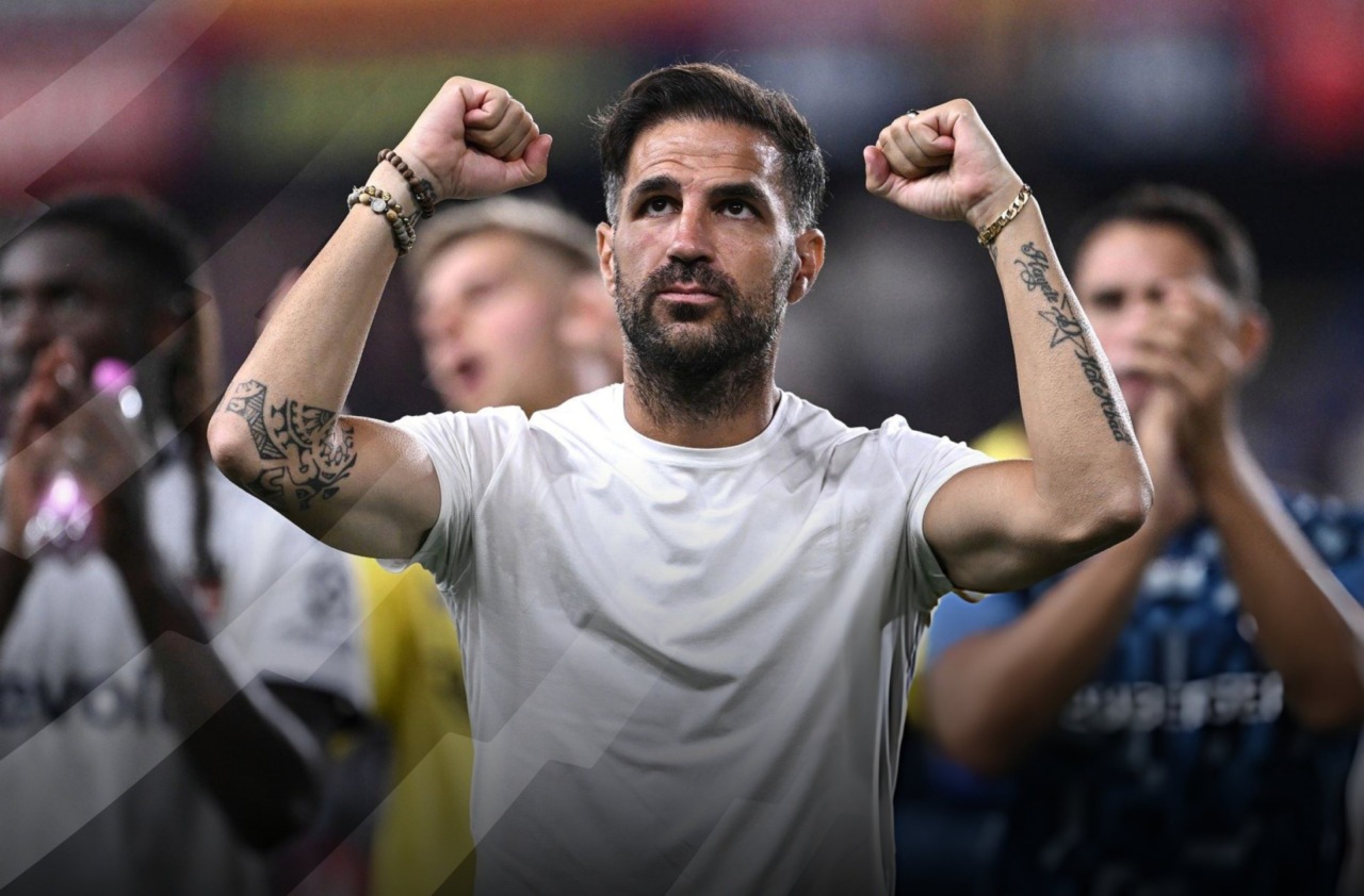 È un Como da trasferta: Fabregas punta Frosinone