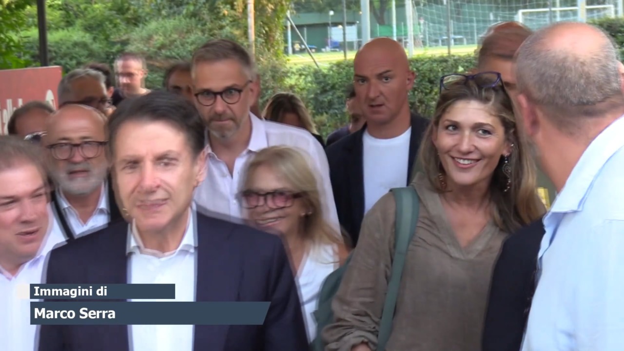 Conte (M5S): Meloni a Bari ha tenuto un “comiziaccio”. Giudizio positivo su Lepore a Bologna