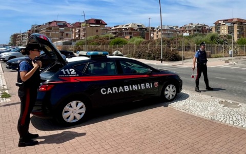 Controlli straordinari sul litorale, quattro arresti e otto denunce