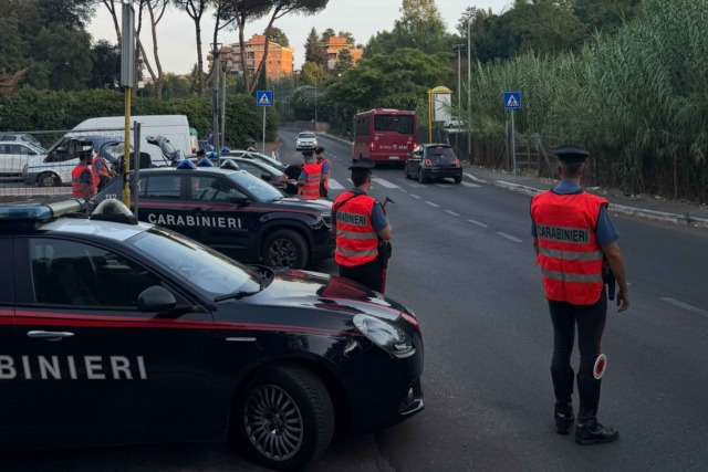 Crack, cocaina e banconote false, 4 arresti dei carabinieri