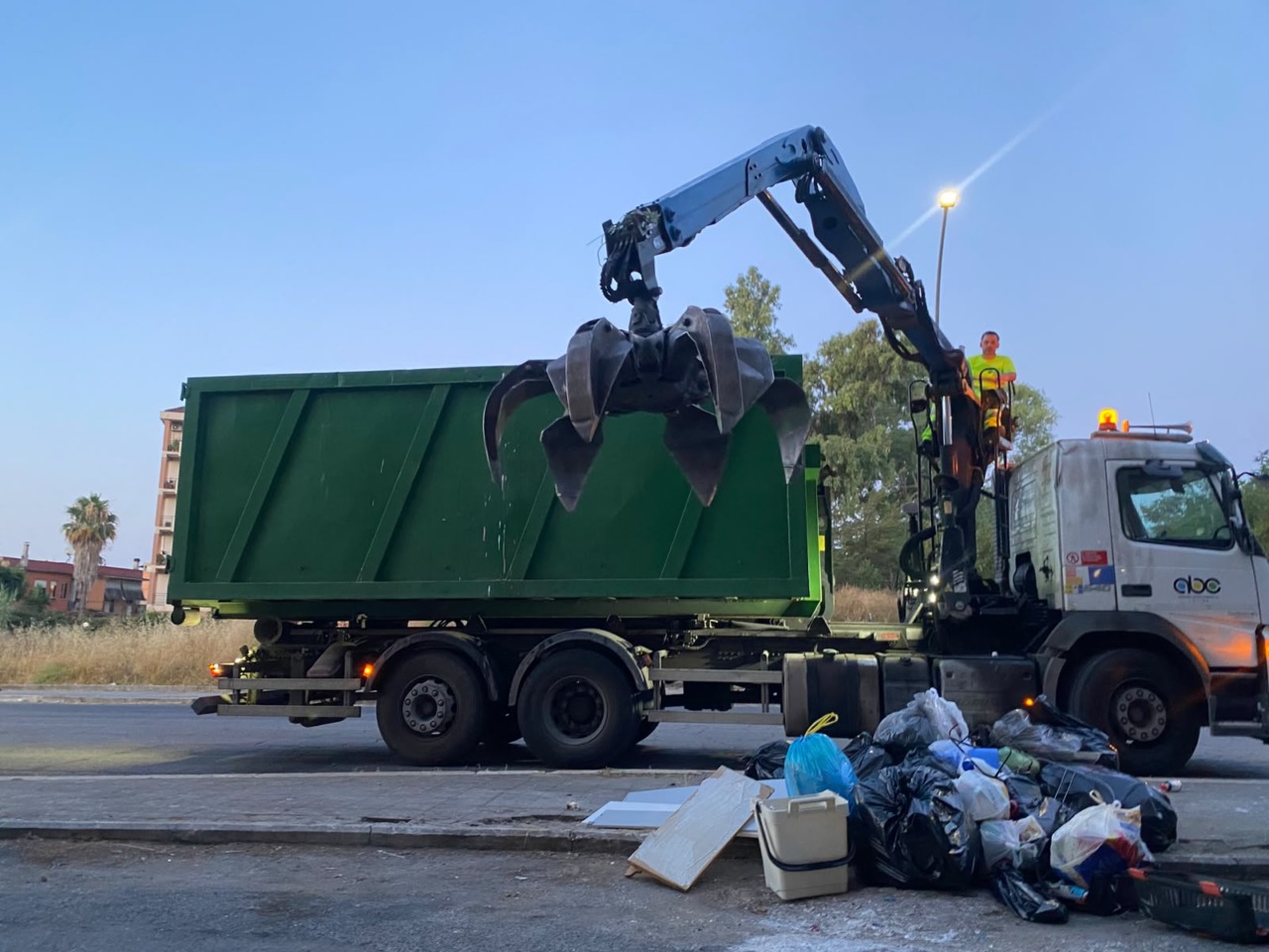 Da lunedì 7 settembre operativa una fototrappola nell’area delle autolinee