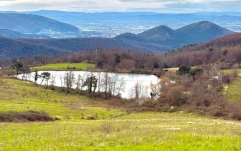 Dalle Agne al Bagnolo, il sentiero che collega due Comuni