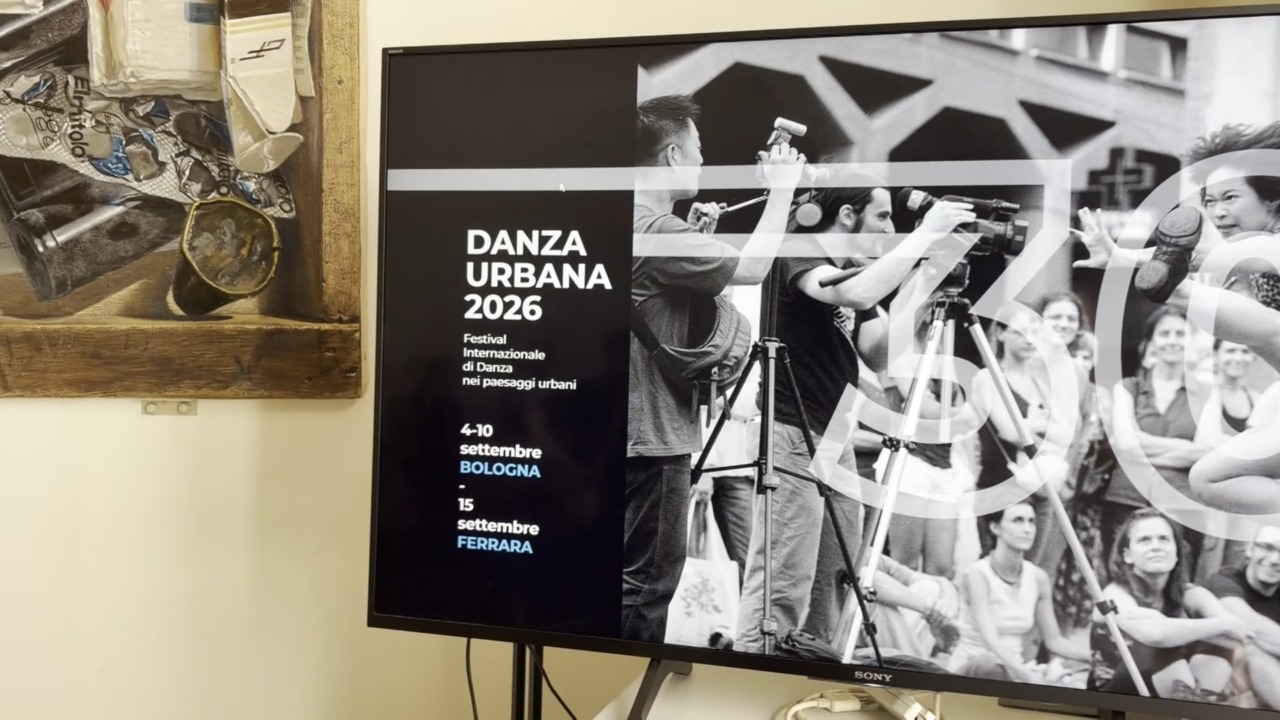 “Danza Urbana”, torna dal 4 al 10 settembre a Bologna il festival di danza contemporanea