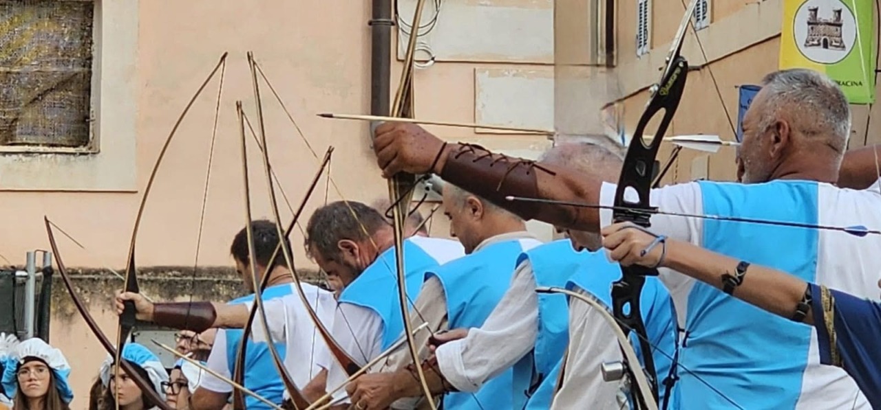 Domani il gran finale del Palio delle Contrade