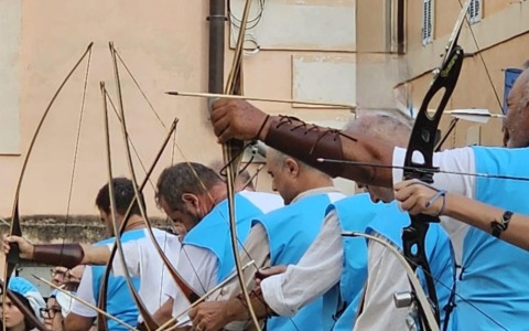 Domani il gran finale del Palio delle Contrade