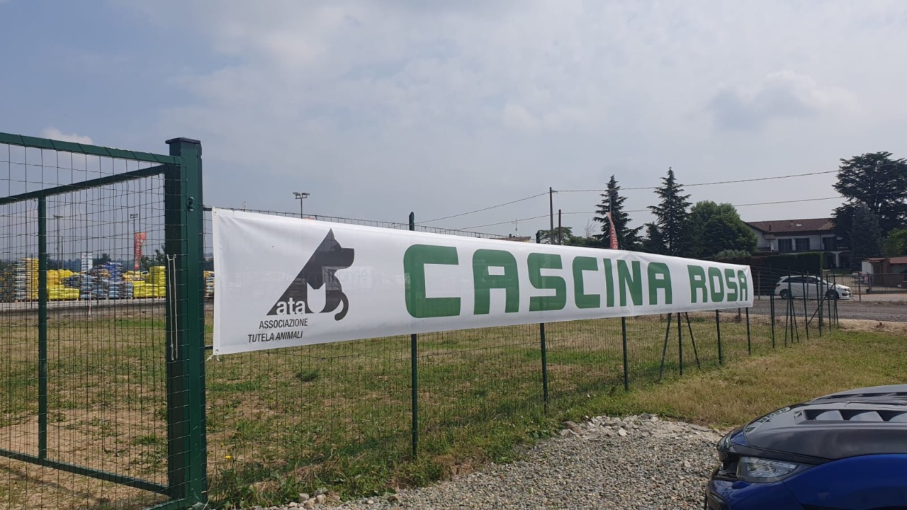 Domenica porte aperte per la Festa a 4 zampe a Cascina Rosa ad Alessandria