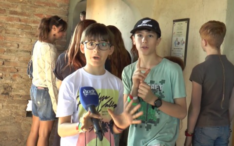 Dozza torna ad essere capitale del fantasy