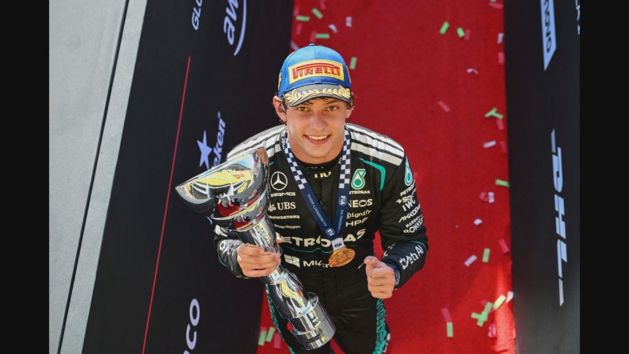 Kimi Antonelli, De Pascale: “Ha fatto un’impresa unica”. Poi “un piccolo sogno” per il GP di Imola