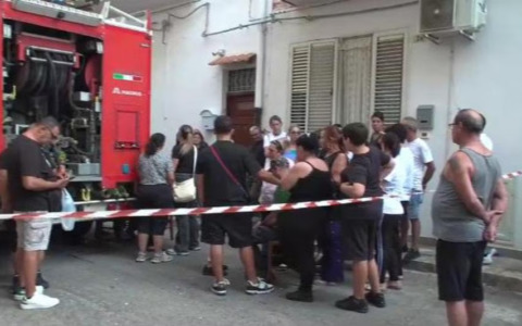 Due morti in un garage a Partinico, ipotesi gas