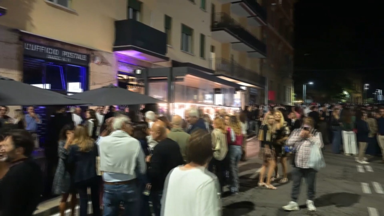 E’ tornata la Notte Bianca di via San Mamolo