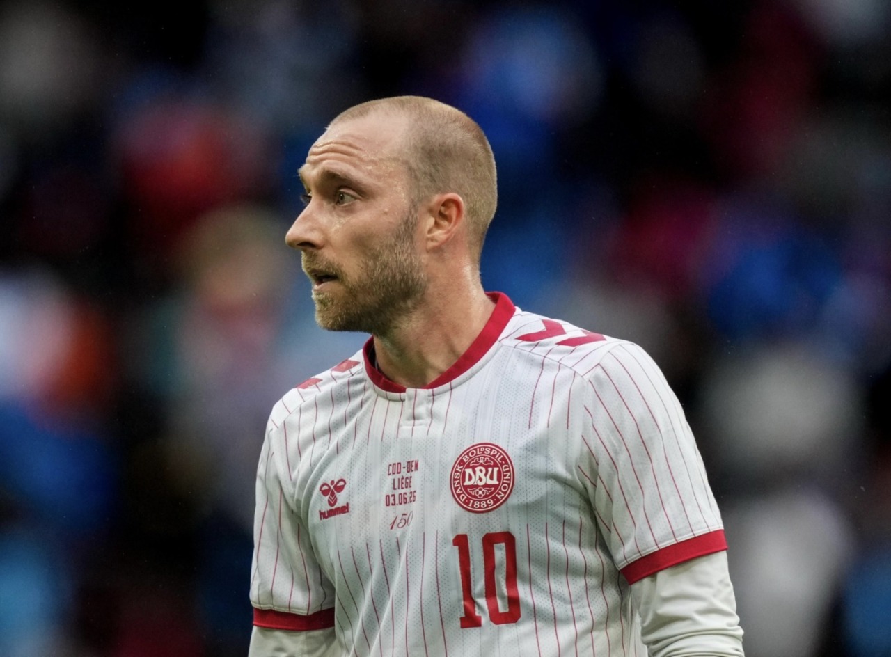 Eriksen lascia il Wolfsburg: l’addio al calcio è sempre più vicino