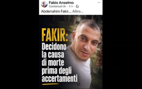 Fakir positivo alla ‘coca’, per il legale: “Questo non cancella l’accaduto”