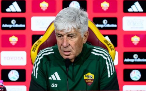 Domani Fenerbahce – Roma, Gasperini: “Con i turchi un banco di prova”