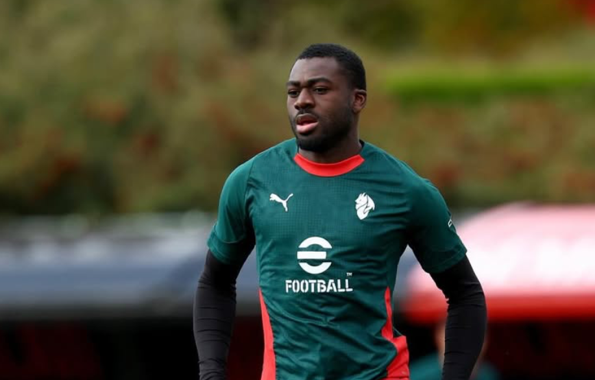 Fofana lascia il Milan: va in prestito al Siviglia