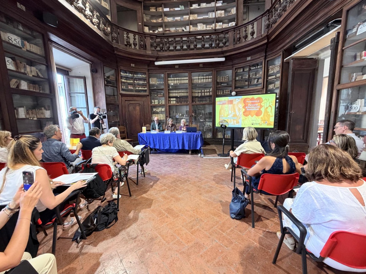 Fondazione CR Firenze porta a 750 mila euro le risorse per il benessere degli studenti