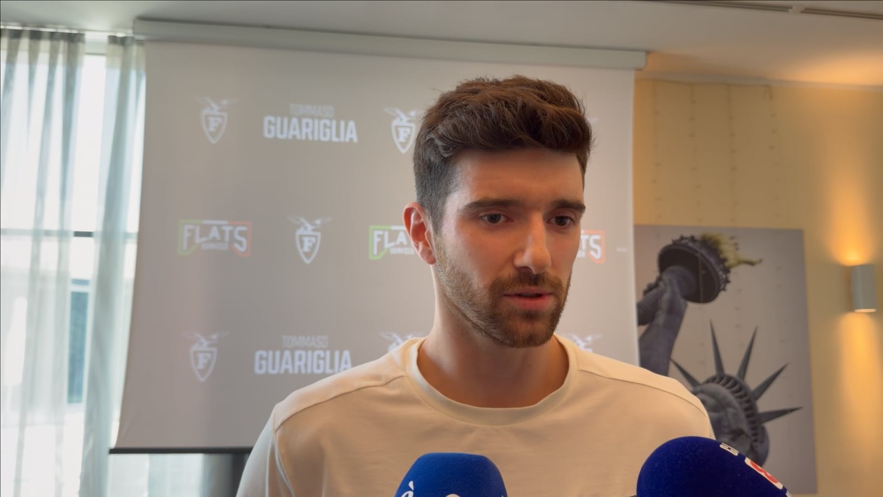 Fortitudo, Radonjic: “Siamo una squadra esperta, positivo sul nostro futuro”