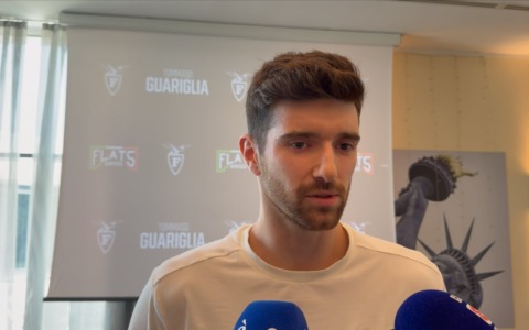 Fortitudo, Radonjic: “Siamo una squadra esperta, positivo sul nostro futuro”