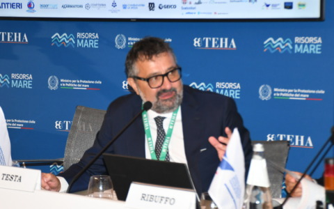 Forum “Risorsa Mare”, il presidente di Ossermare analizza dati e prospettive