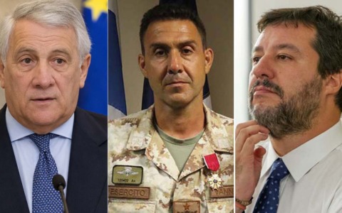 Fratelli d’Italia resta primo, Vannacci supera Lega e Forza Italia