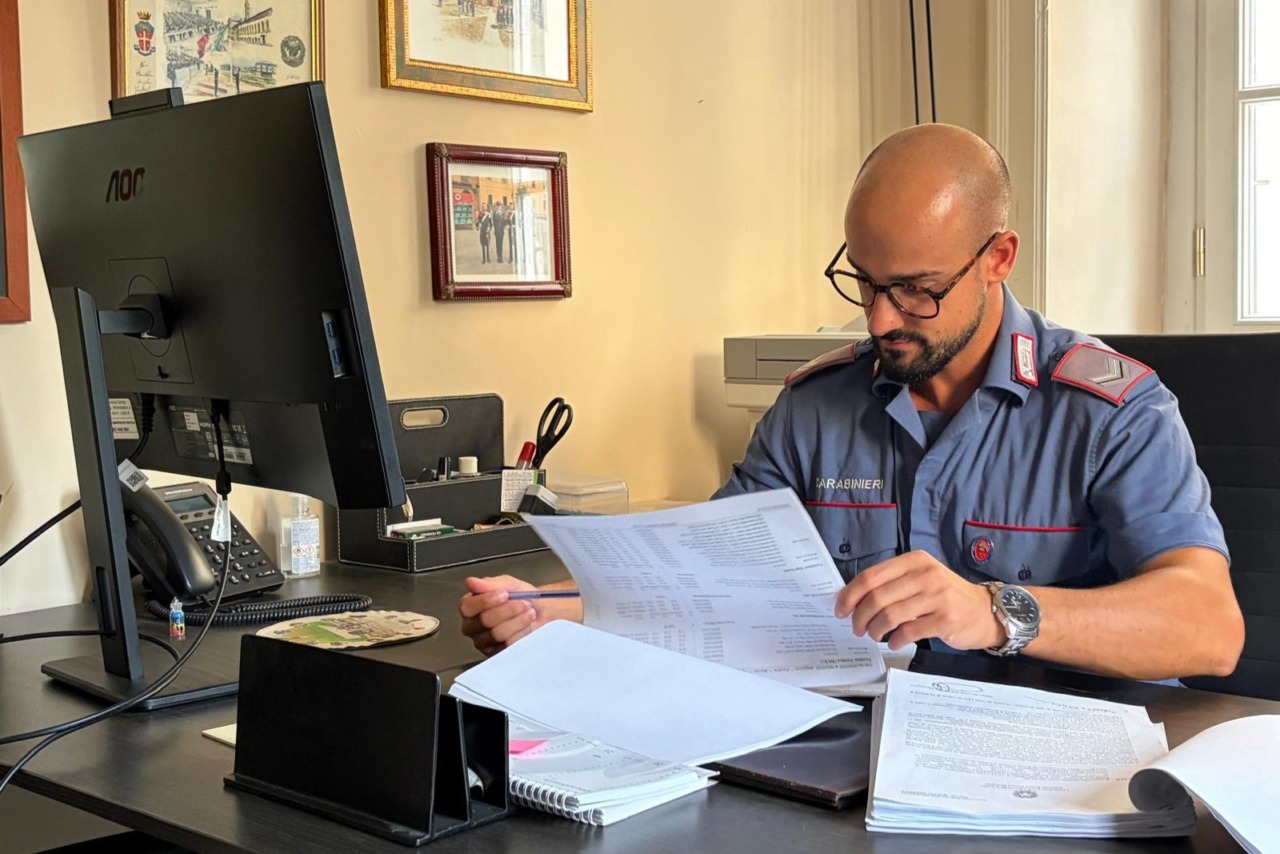 Frode informatica da 387 mila euro, due denunce