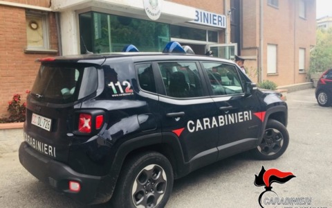 Furto al supermercato, fermato il ladro