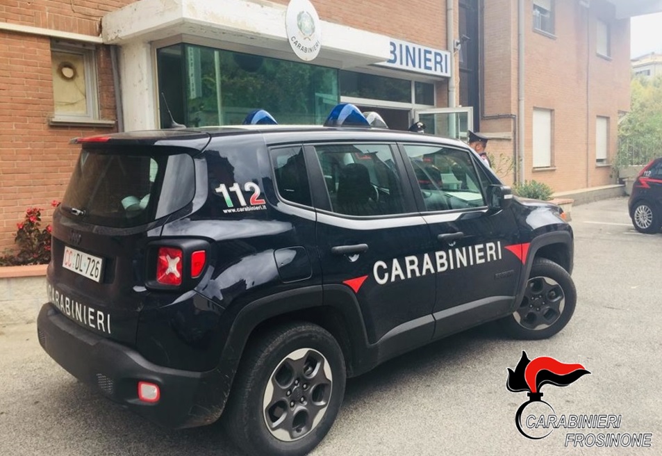 Furto al supermercato, fermato il ladro
