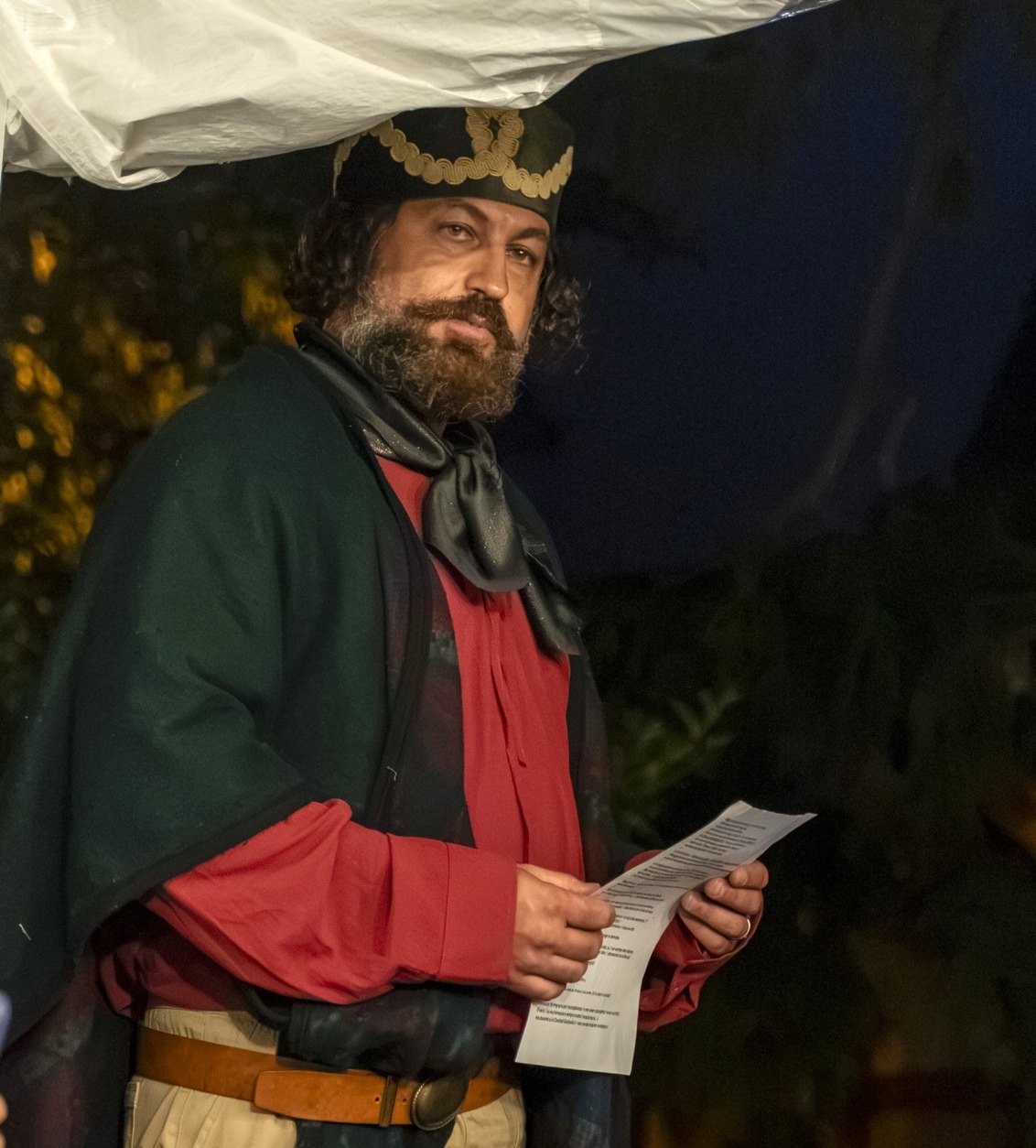 Garibaldi scrittore e il mistero del Losio: successo per la conferenza a Ponzone