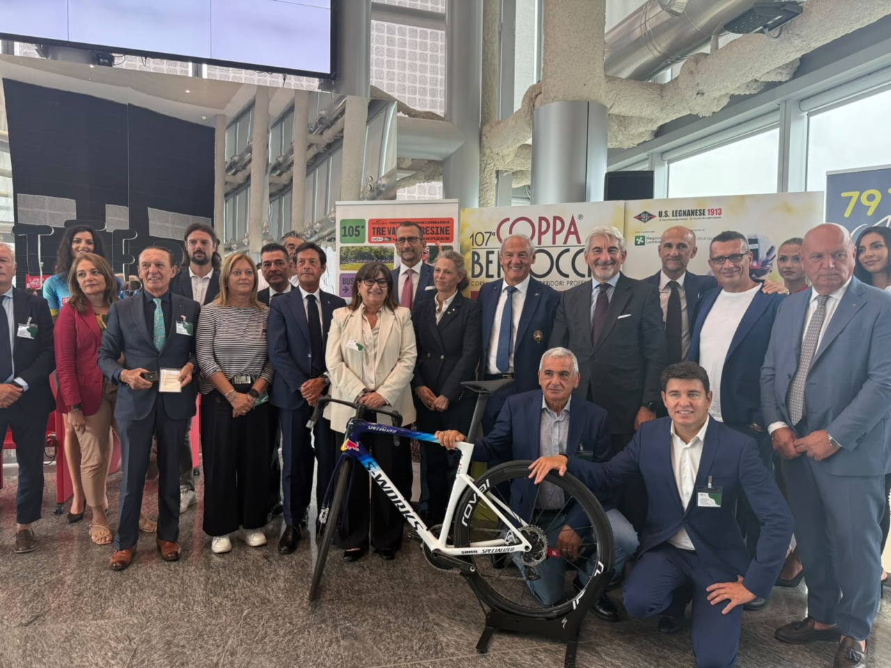 Gelsia rinnova il sostegno alla Coppa Agostoni per l’edizione numero settantanove