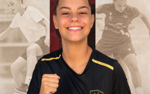 Giorgia Lo Stocco convocata in Nazionale Under 18