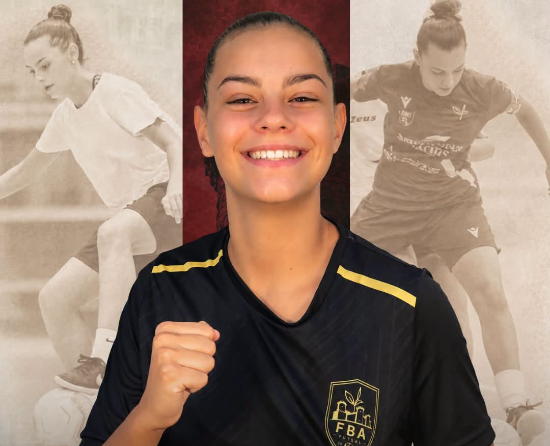 Giorgia Lo Stocco convocata in Nazionale Under 18
