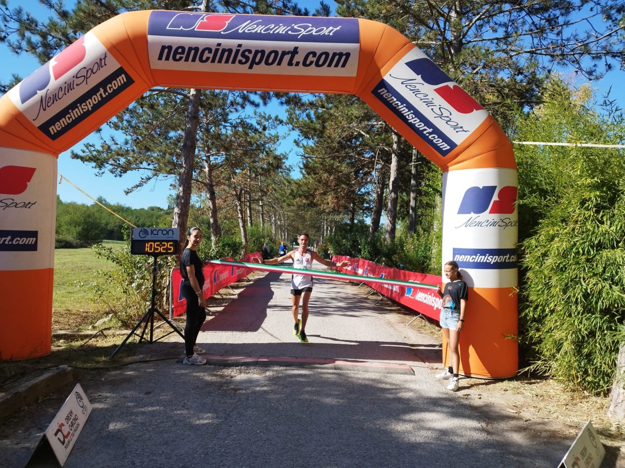 Giro del Lago di Chiusi, tra strada e natura vince lo sport