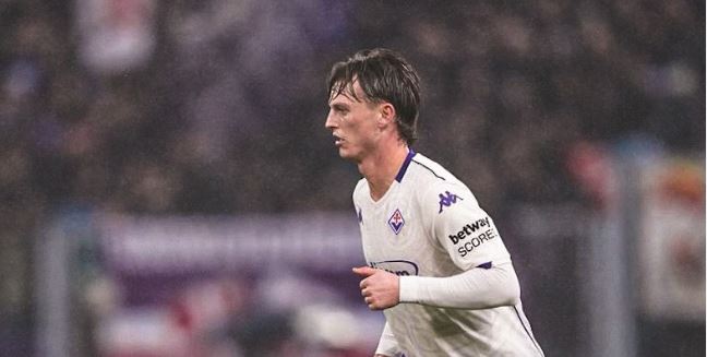Lazio, colpo Gudmundsson dalla Fiorentina
