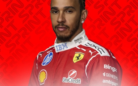 Hamilton: “Per la Ferrari è un nuovo inizio. Antonelli in rosso? Non credo…”
