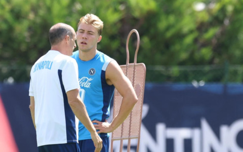 Hojlund, il Napoli deve ritrovare i gol del suo nove