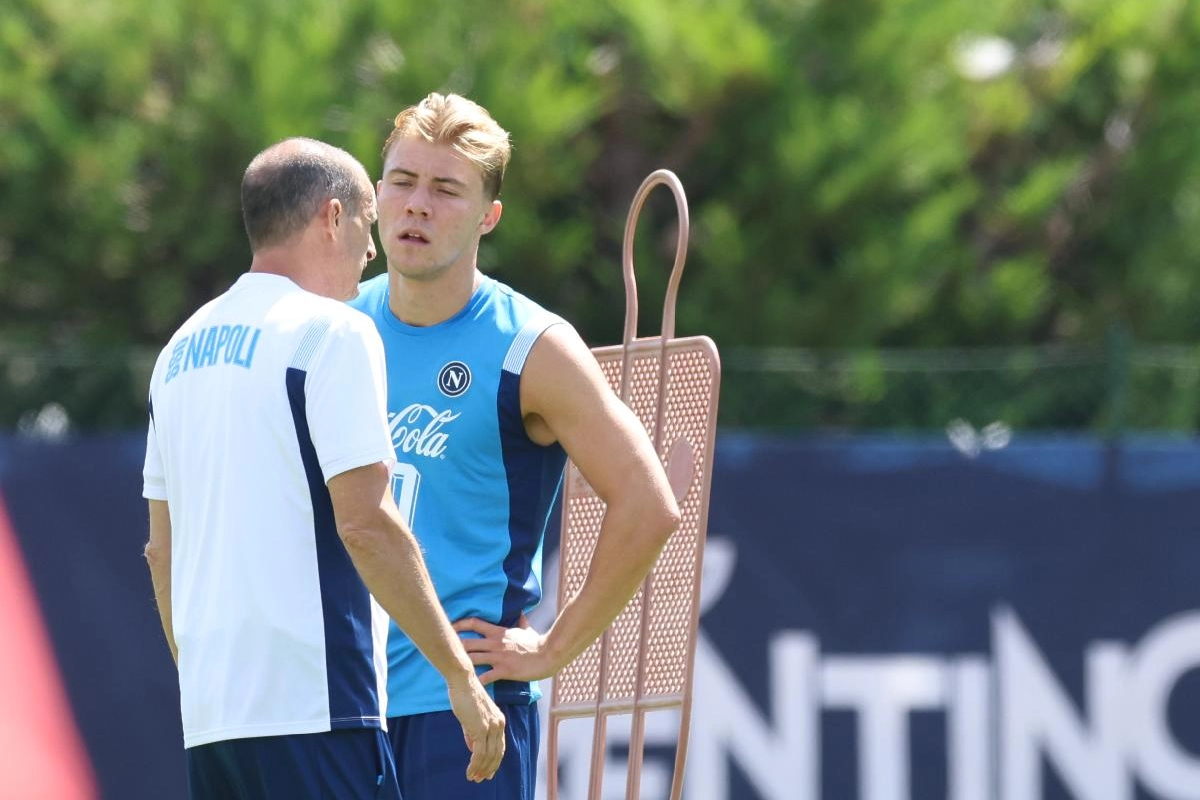Hojlund, il Napoli deve ritrovare i gol del suo nove