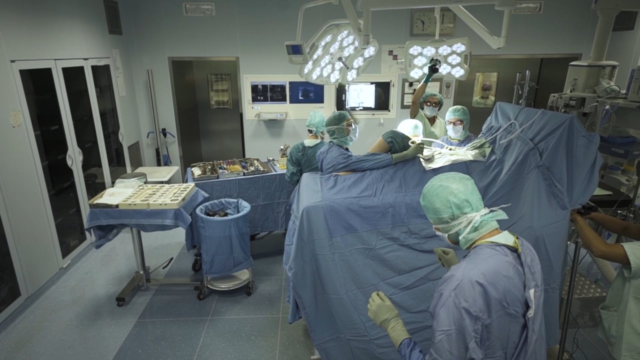 I medici del Rizzoli a Panama per operare un bimbo di 8 anni