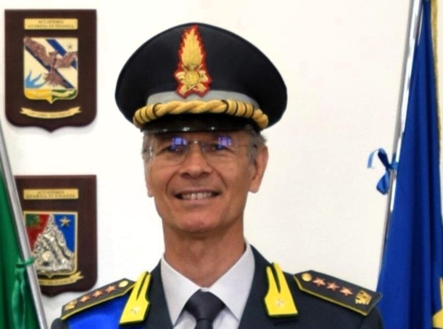 Il colonnello Marabotto è il nuovo comandante del Gruppo I Guardia di Finanza di Genova