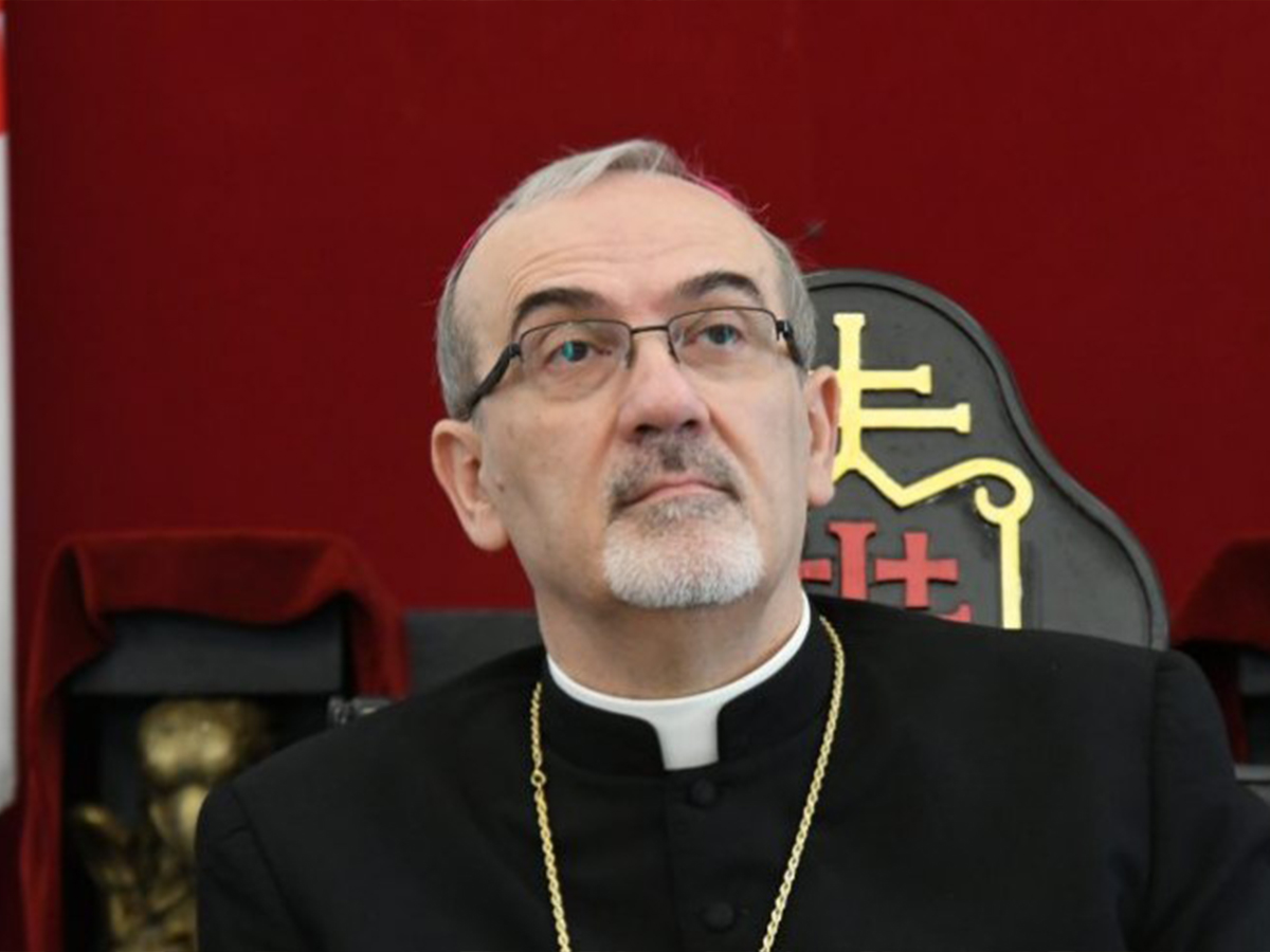 Il Consiglio Comunale di Bologna vota all’unanimità la Cittadinanza Onoraria al Patriarca di Gerusalemme Pierbattista Pizzaballa