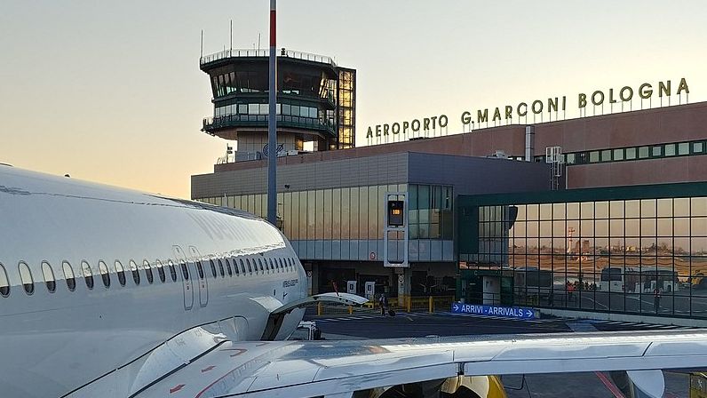 Il Marconi vola alto. Battuto nuovamente il record di passeggeri