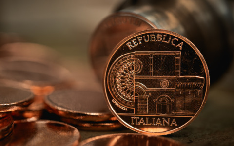 Il Ministero dell’Economia e delle Finanze dedica una moneta alla Capitale della Cultura