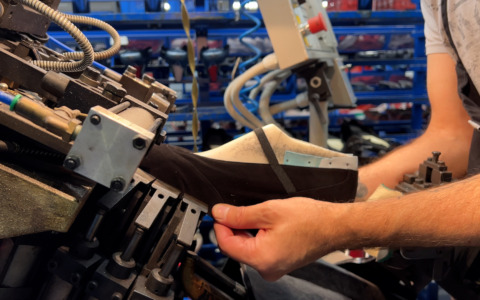 Il settore calzaturiero piemontese tiene e punta tutto sull’export europeo